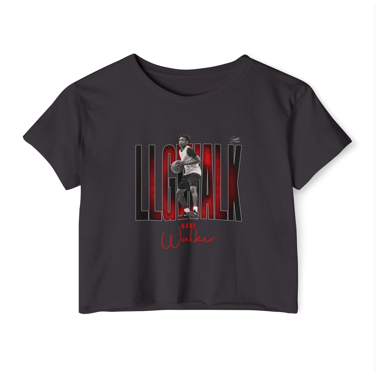 Kani Walker Crop Top