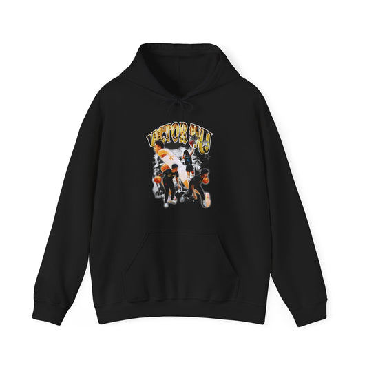 Victor Wu Hoodie Sweatshirt