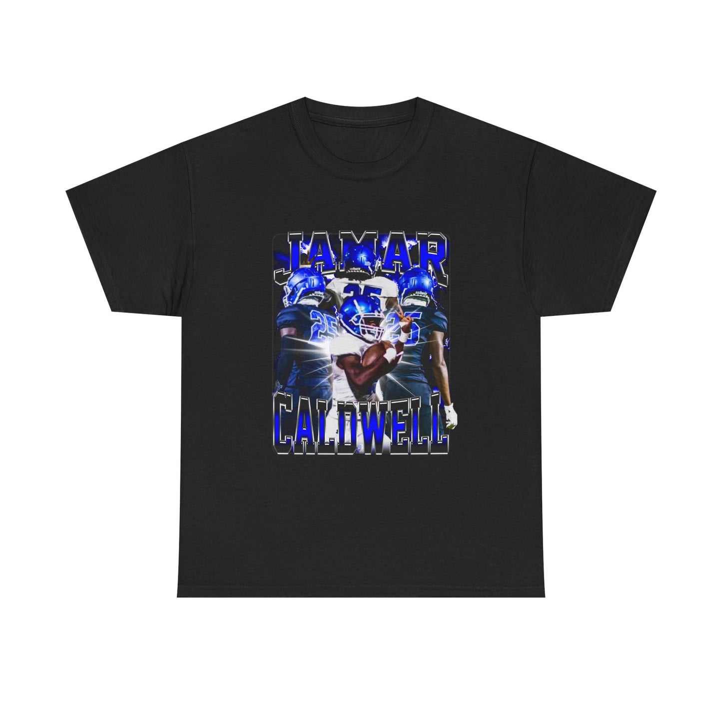 Jamar Caldwell Heavy Cotton Tee