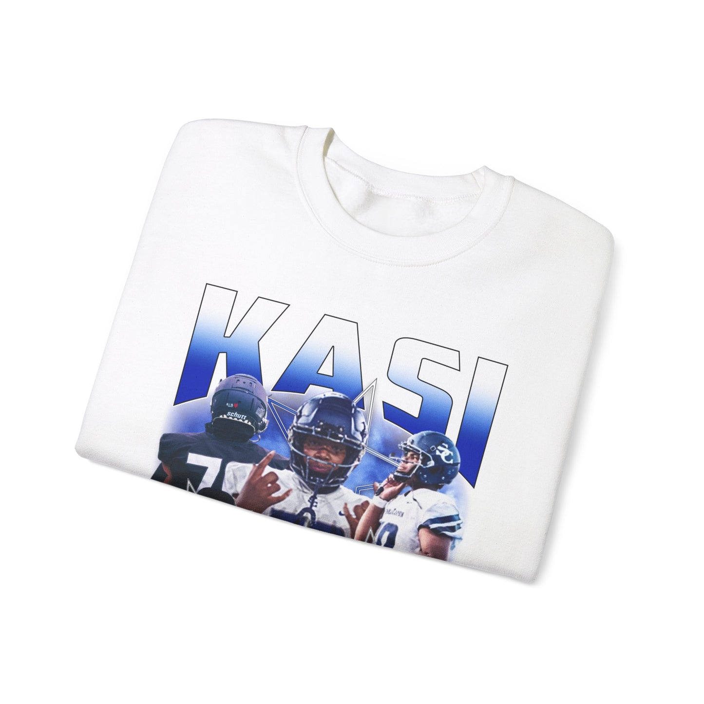 Kasi Currie Crewneck Sweatshirt