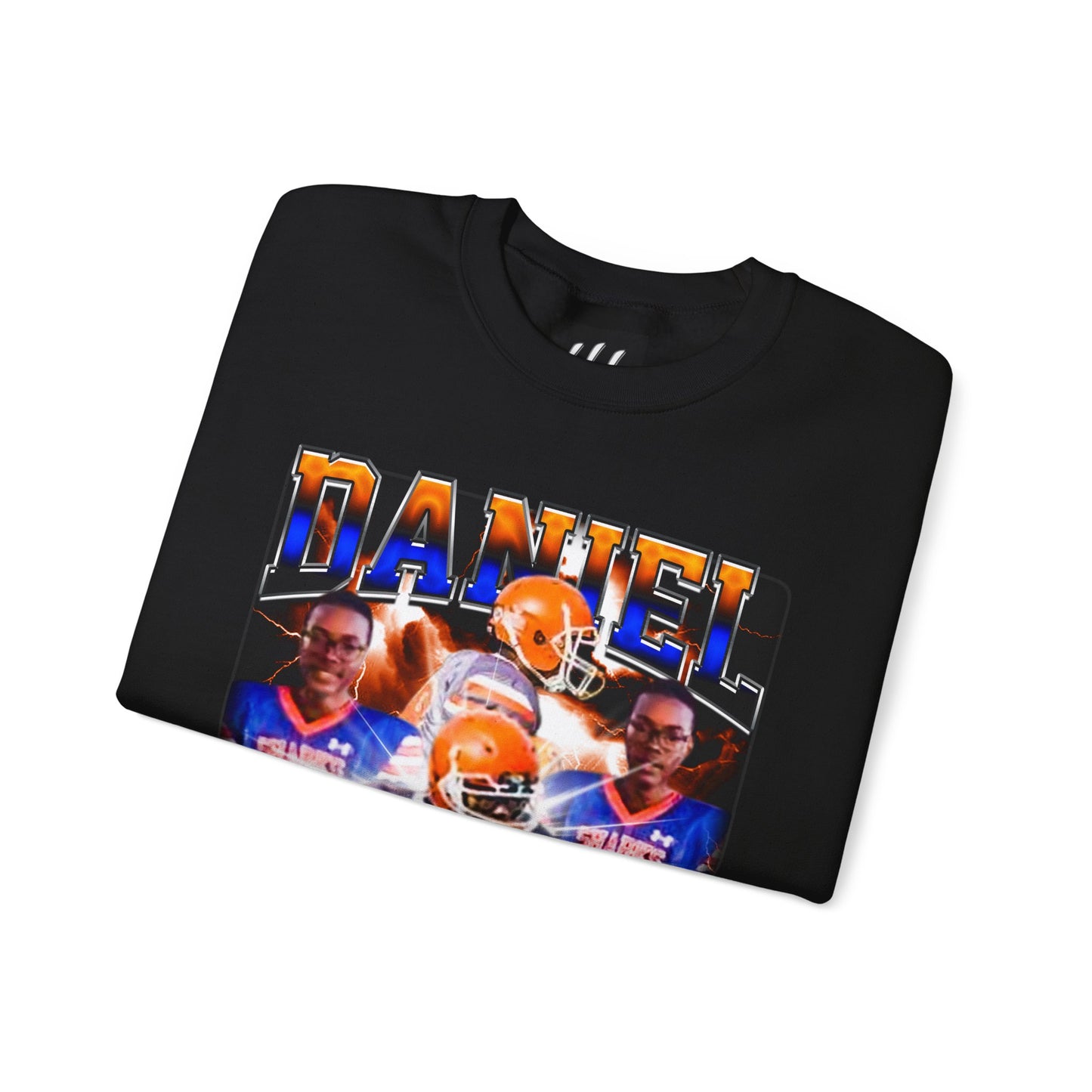 Daniel Elliott Crewneck Sweatshirt