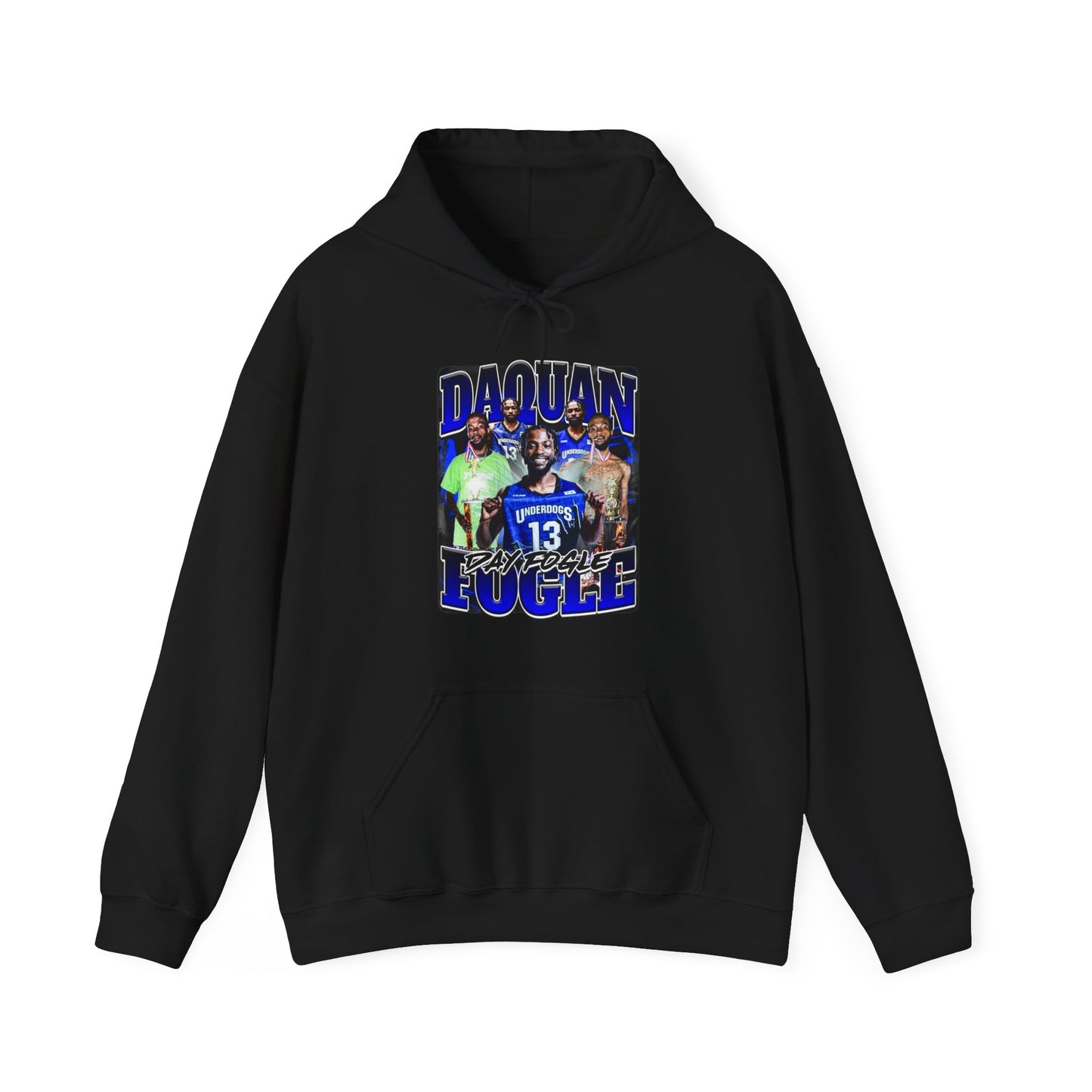 Daquan Fogle Hoodie