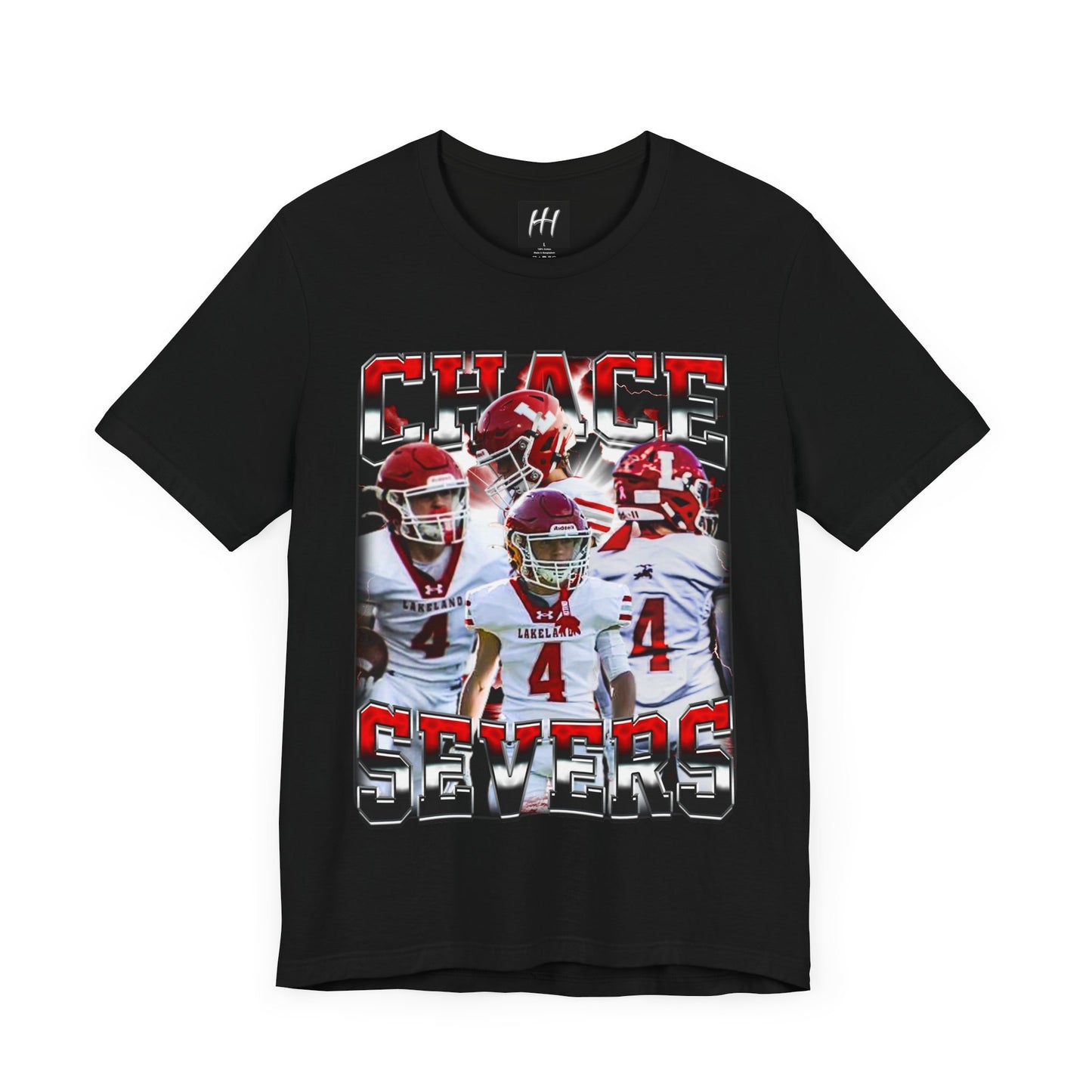 Chace Severs Heavy Cotton Tee