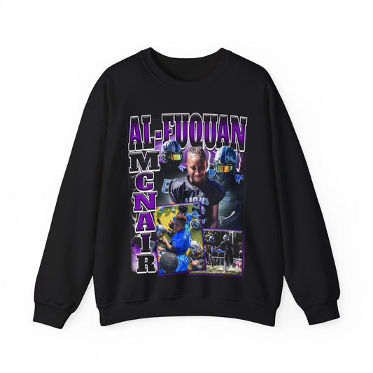 Al Fuquan Mcnair Crewneck Sweatshirt