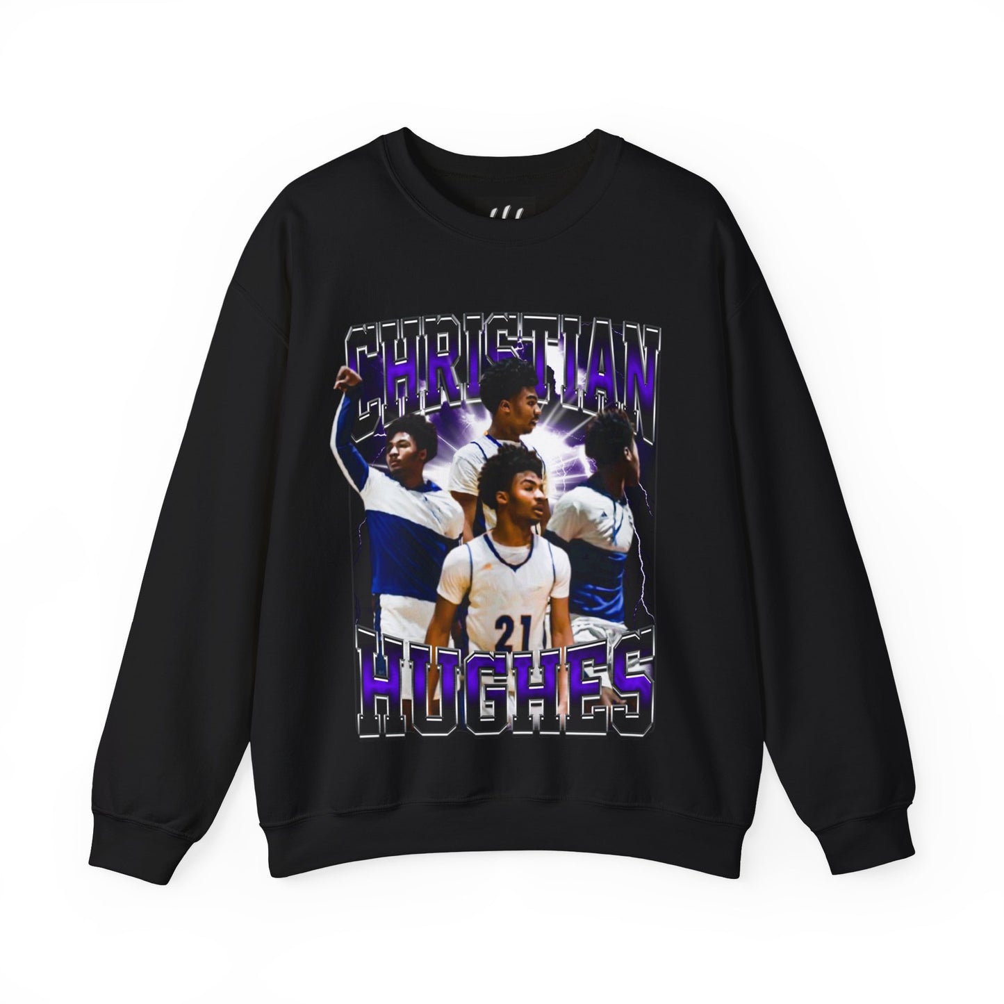 Christian Hughes Crewneck Sweatshirt
