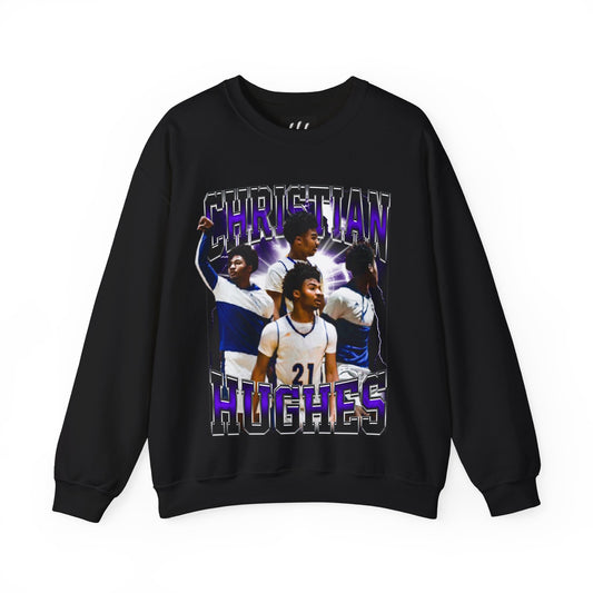 Christian Hughes Crewneck Sweatshirt
