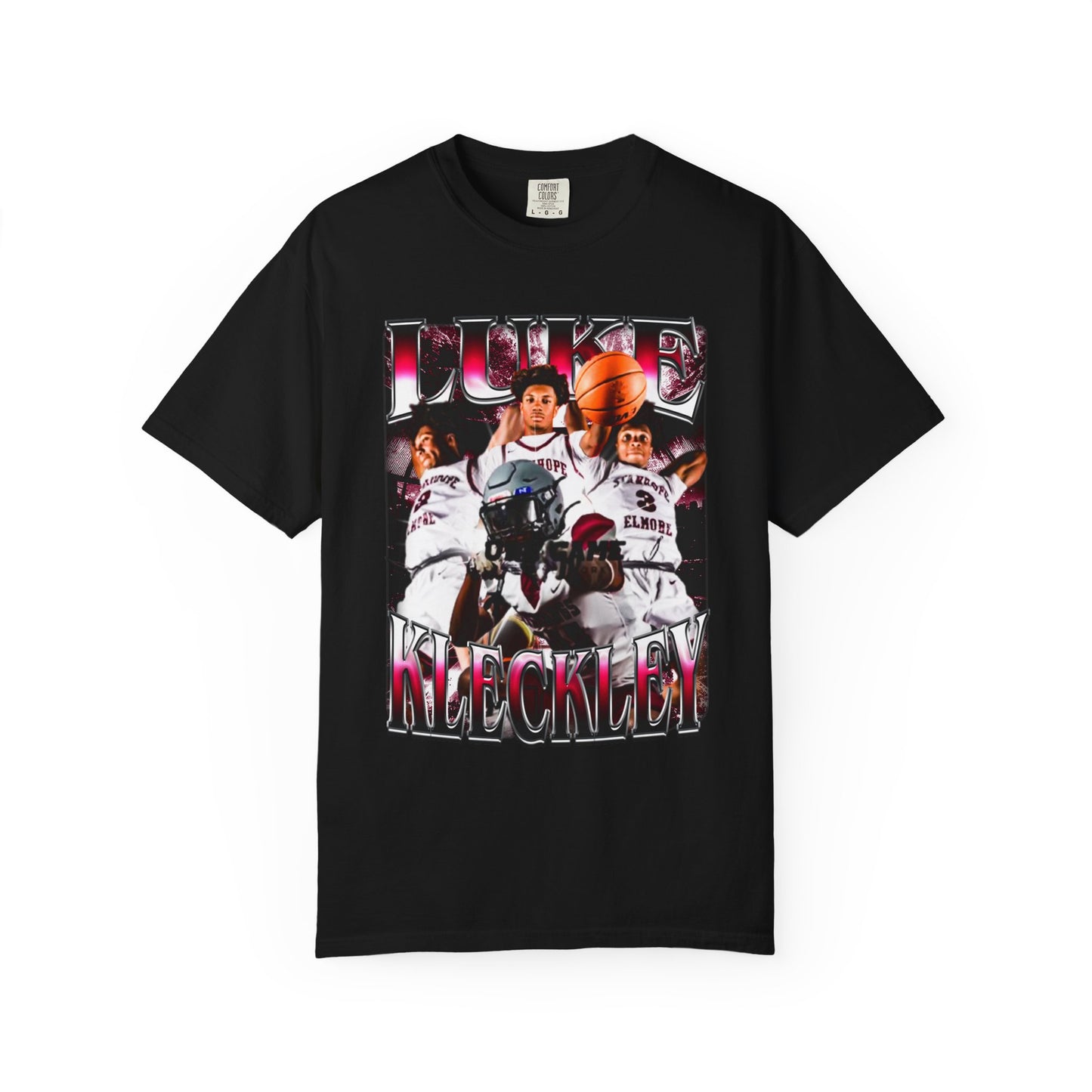 Luke Kleckley Heavyweight Premium Tee