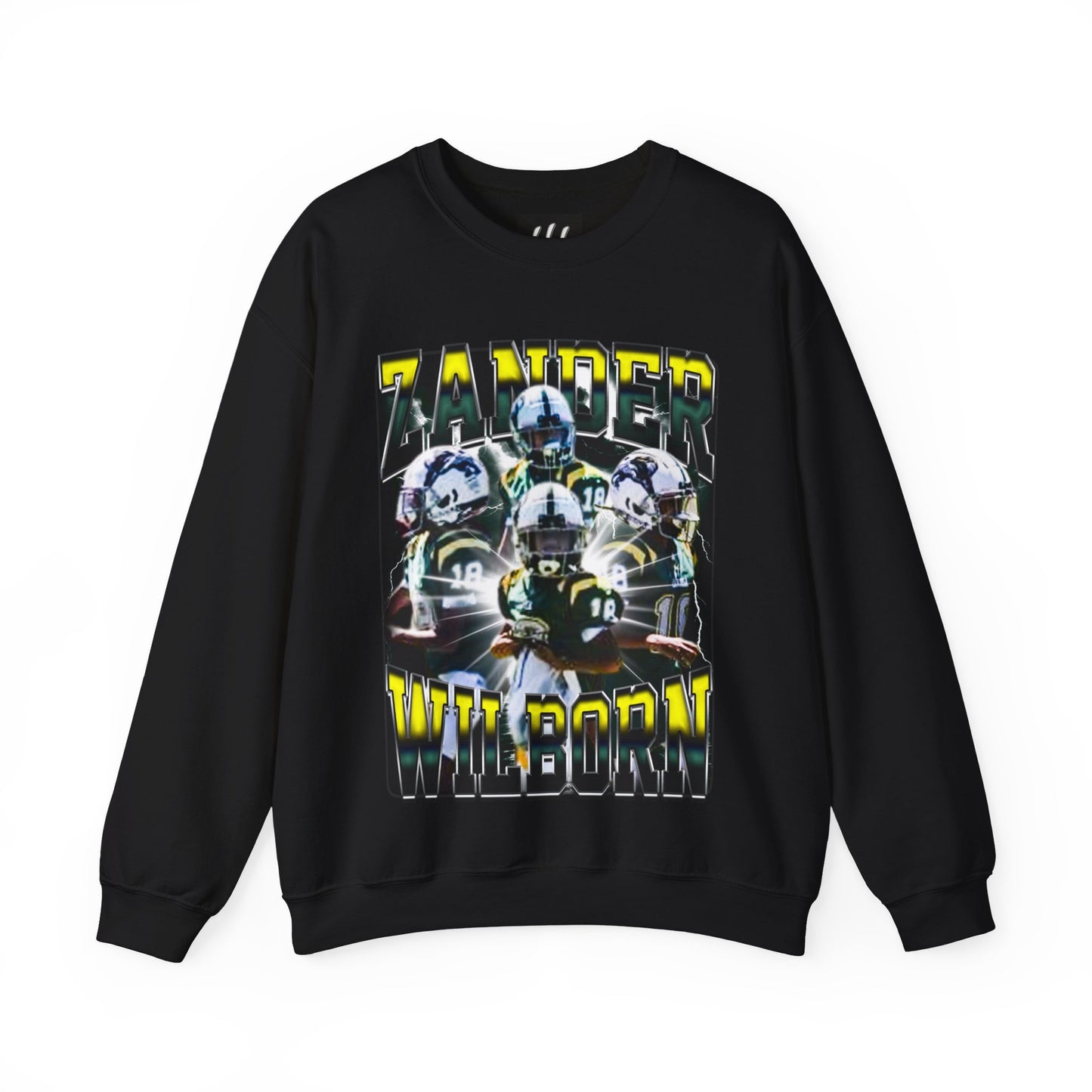 Zander Wilborn Crewneck Sweatshirt