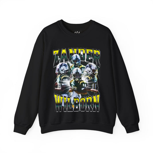 Zander Wilborn Crewneck Sweatshirt