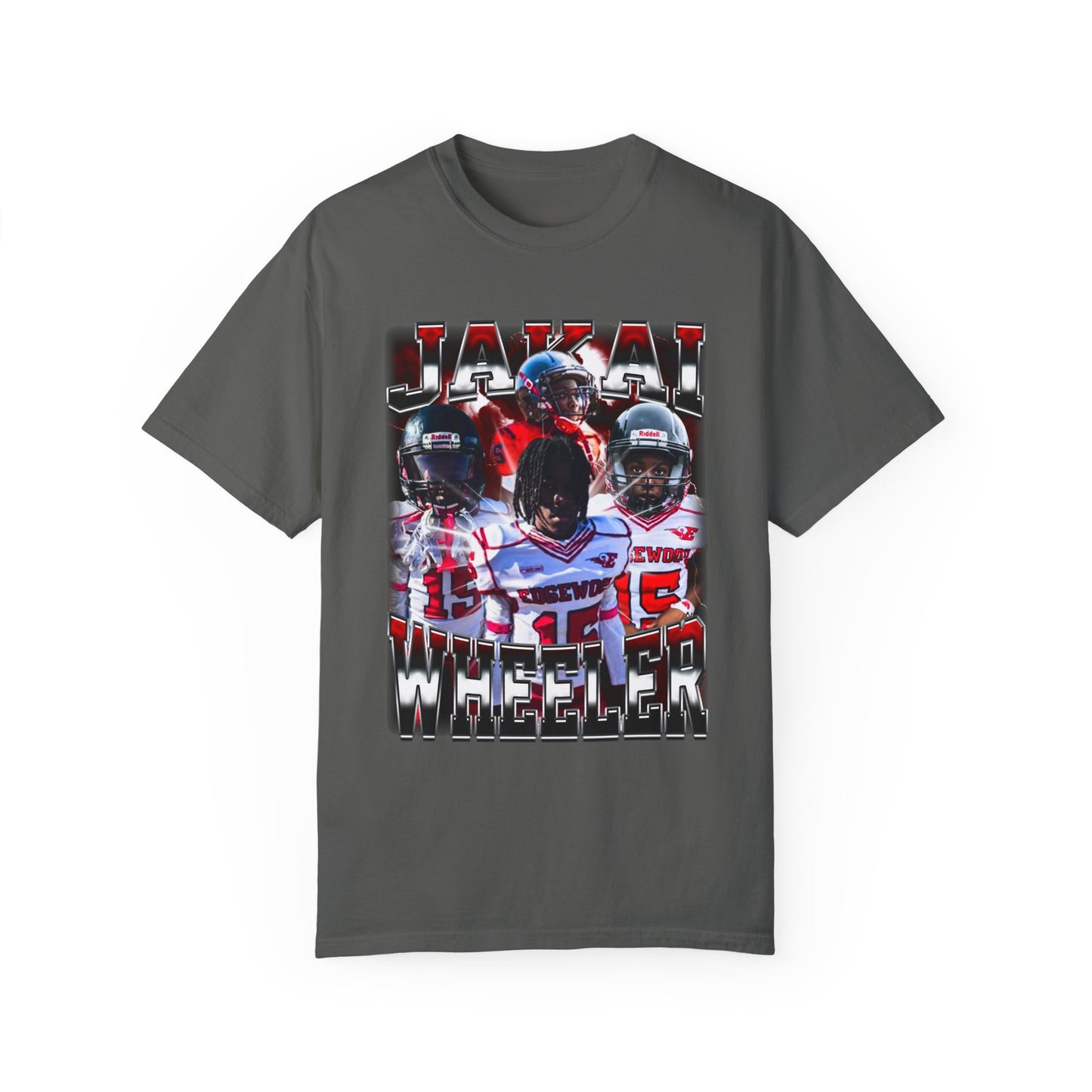 Jakai Wheeler Heavyweight Premium Tee