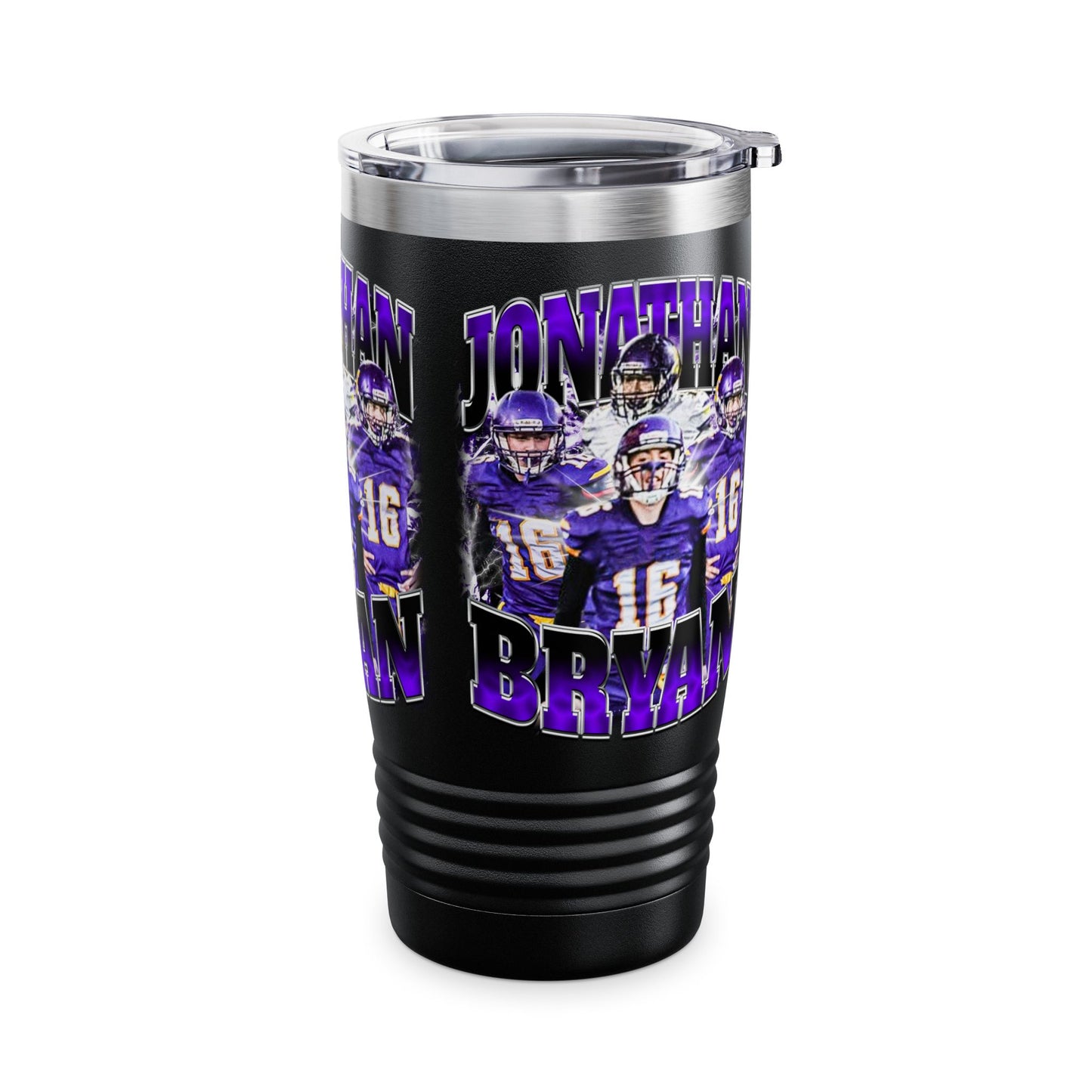 Jonathan Bryan Stainless Steal Tumble