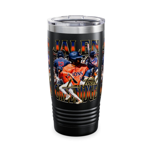 Jalen Greenidge Stainless Steal Tumbler