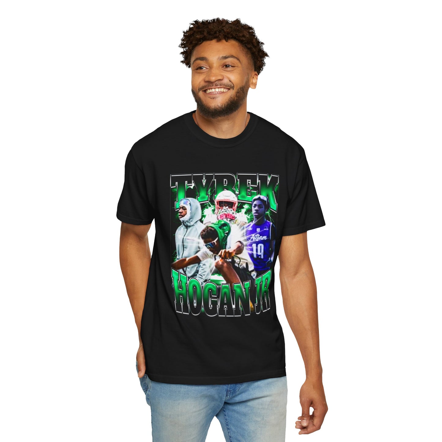 Tyrek Hogan Jr Heavyweight Premium Tee