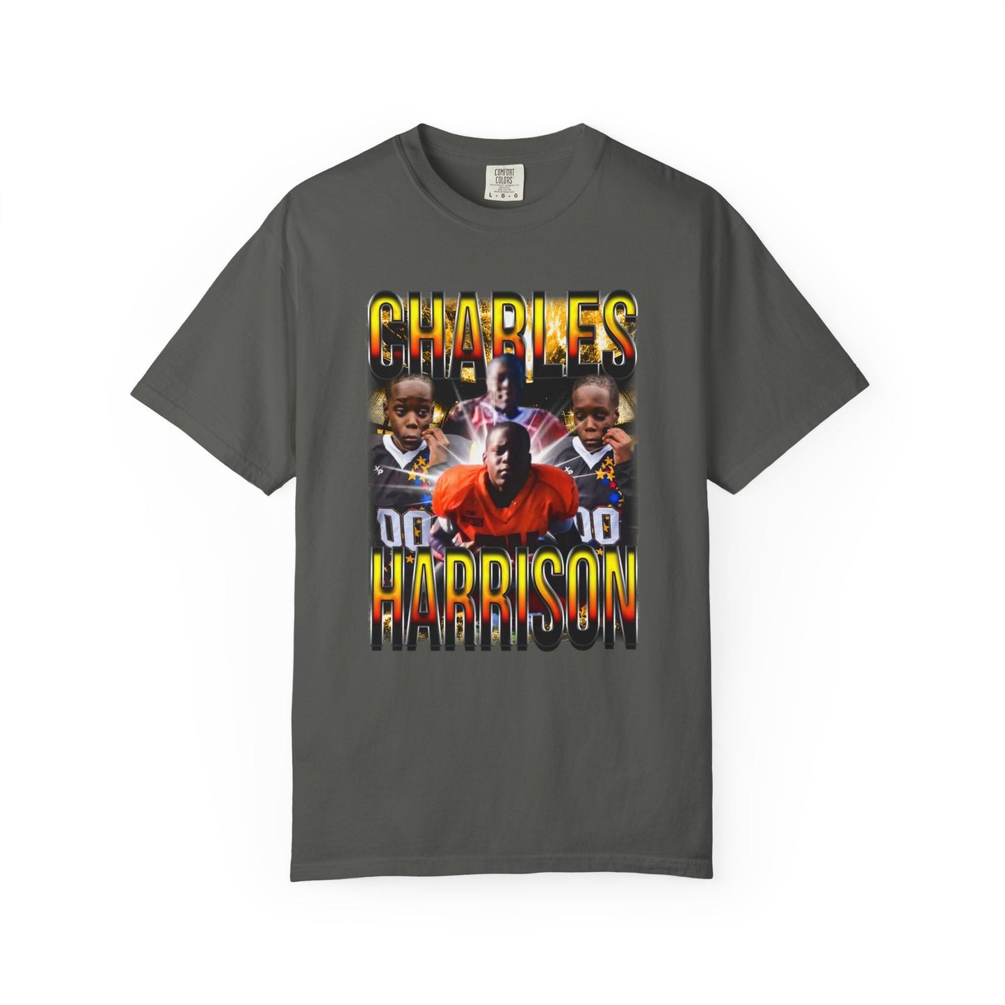 Charles Harrison Heavyweight Premium Tee