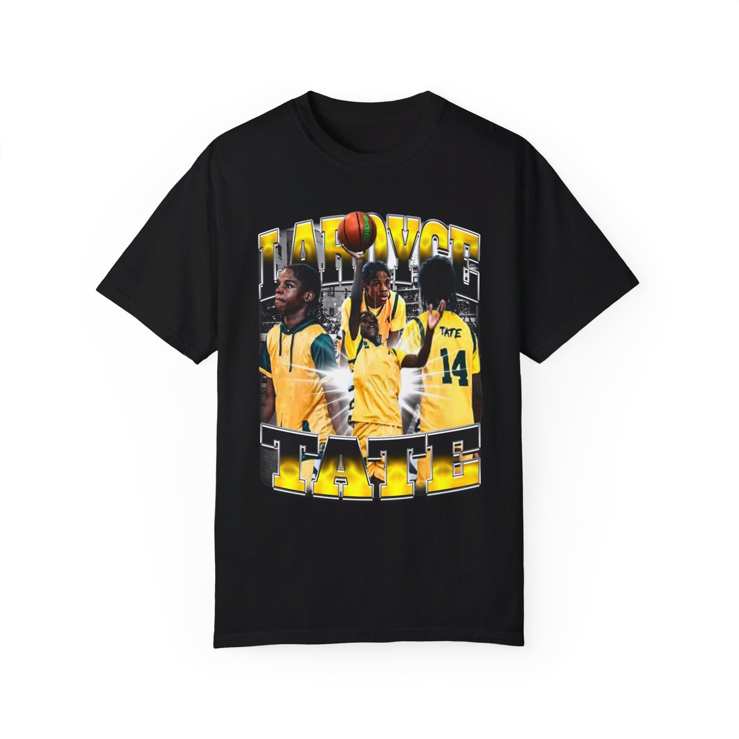 Laroyce Tate Heavy Cotton Tee