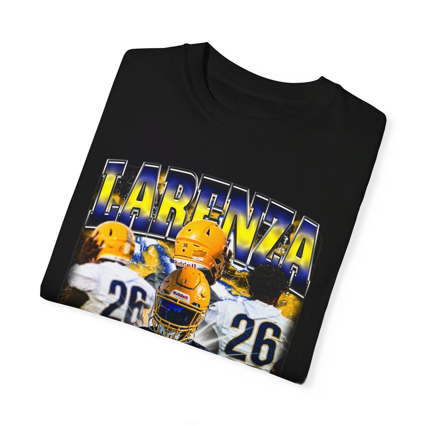 Larenza Wright Heavy Cotton Tee
