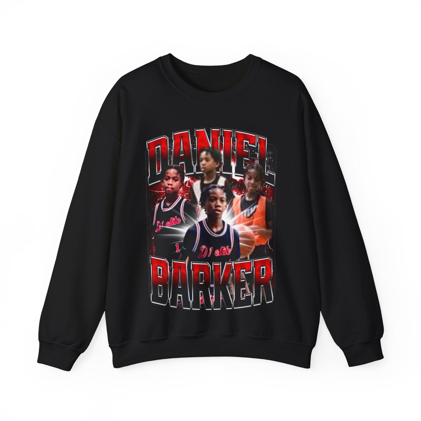 Daniel Barker Crewneck Sweatshirt