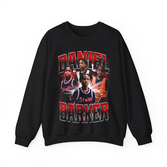 Daniel Barker Crewneck Sweatshirt
