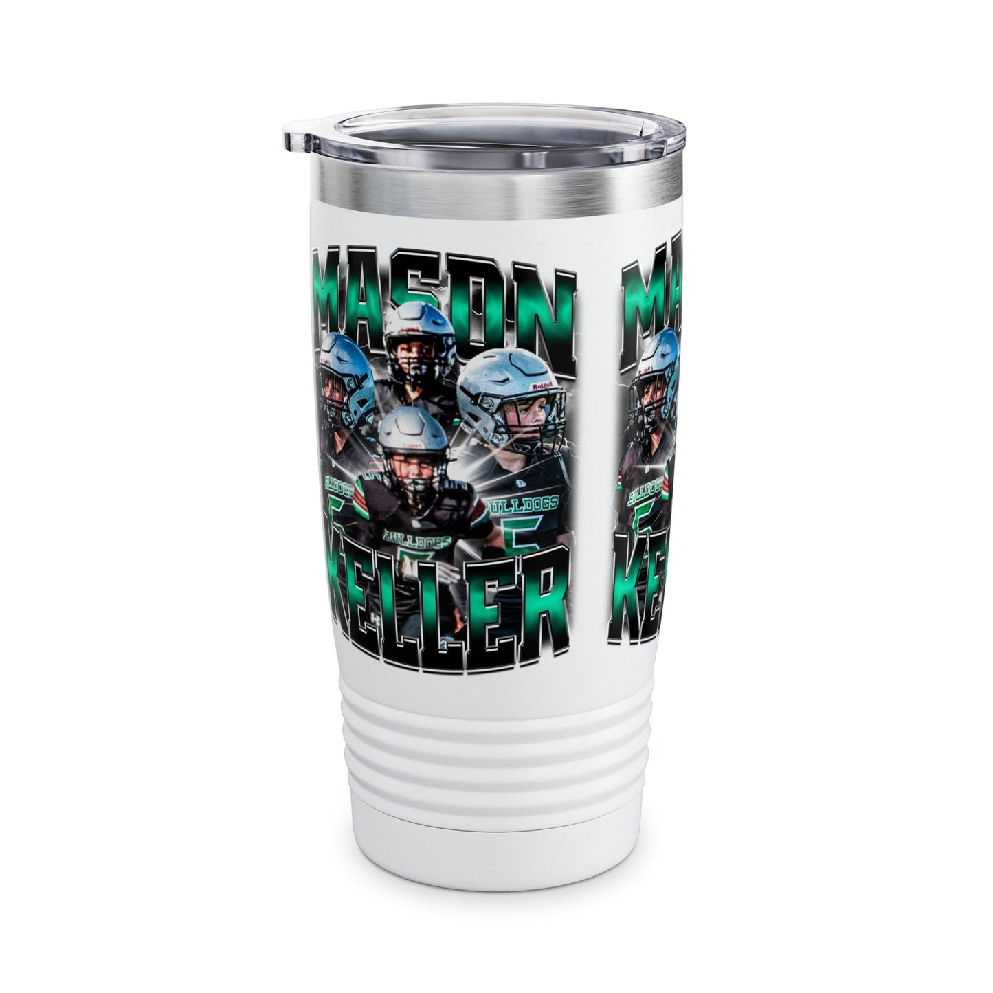 Mason Keller Stainless Steal Tumbler