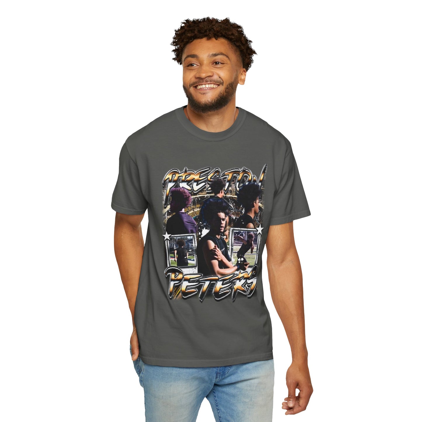 Preston Peters Heavyweight Premium Tee