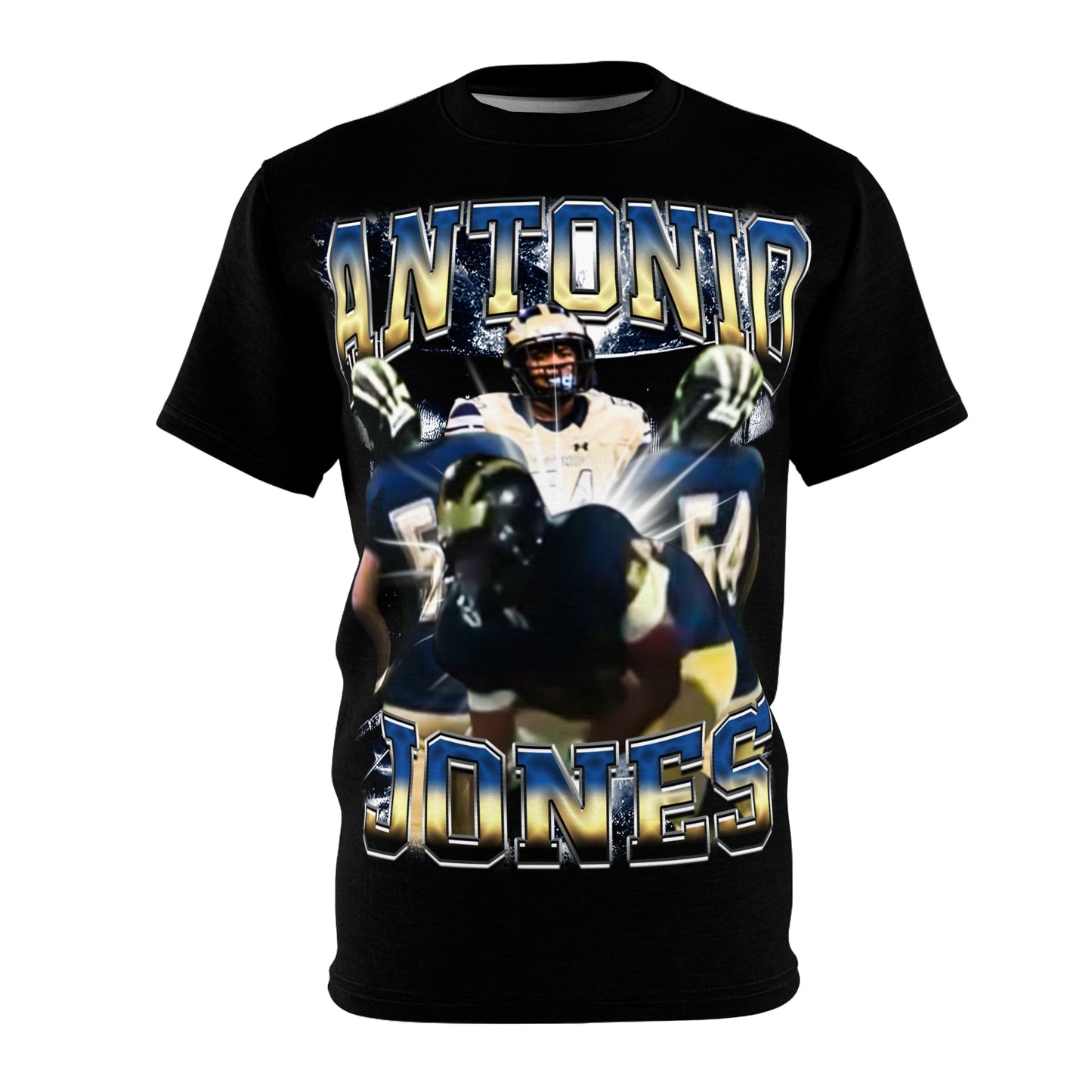 Antonio Jones Vintage Full Pree