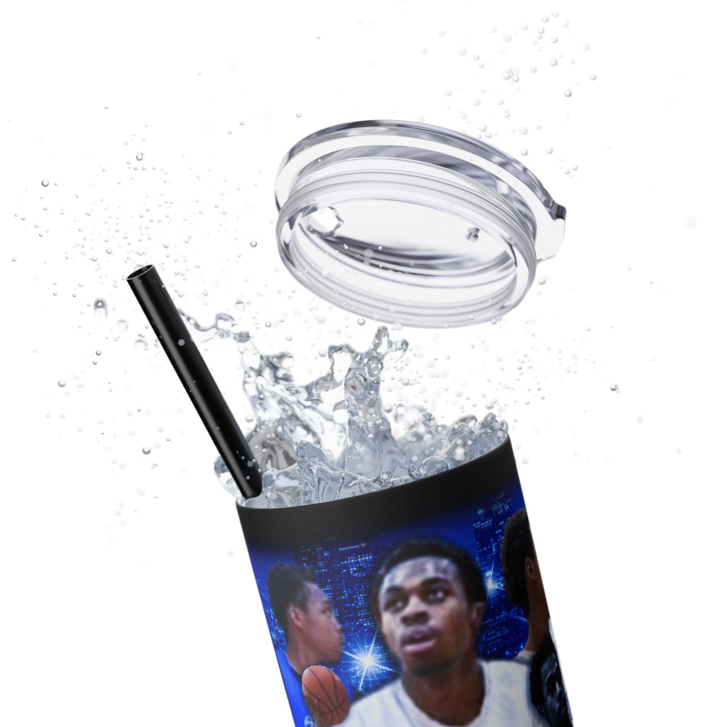 Malcolm Stainless Steal Tumbler