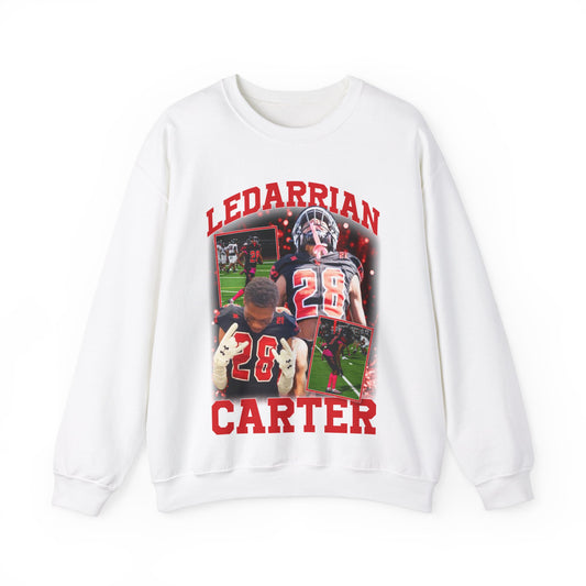 Ledarrian Carter Crewneck Sweatshirt