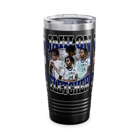 Jahlon Fletcher Stainless Steal Tumbler