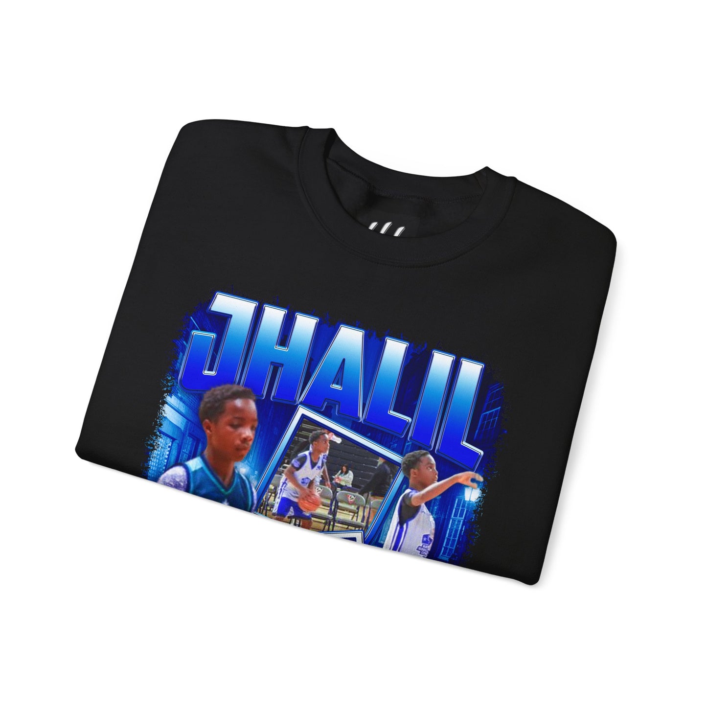 Jhalil Williams Crewneck Sweatshirt
