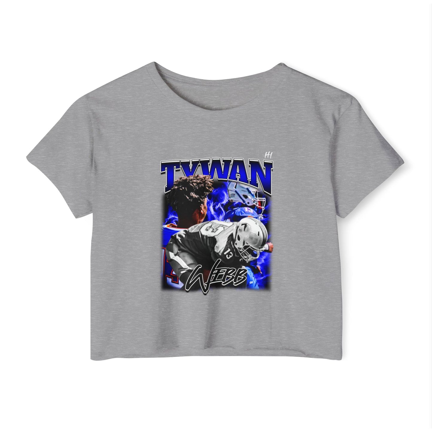 Tywan Webb Crop Top