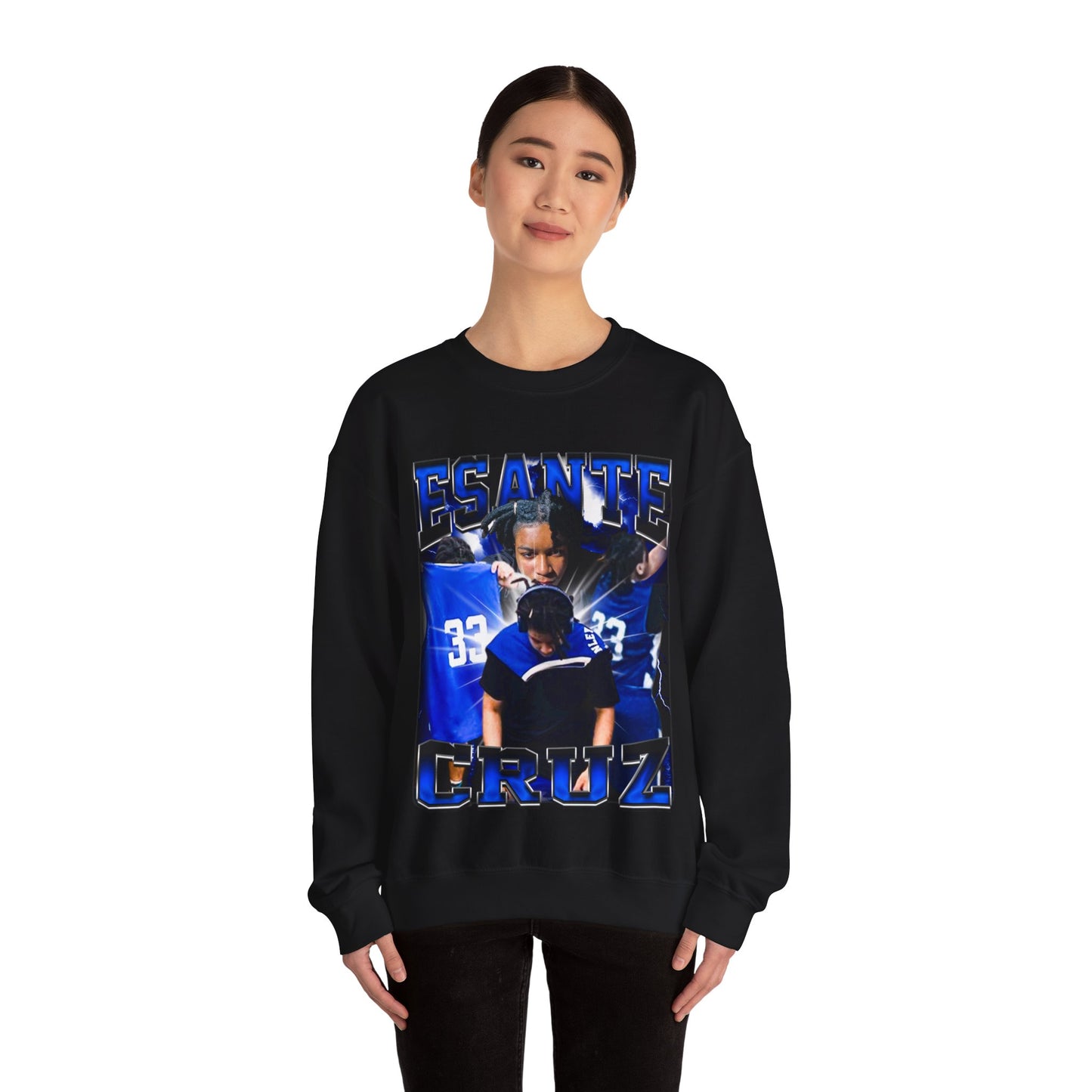 Esante Cruz Crewneck Sweatshirt