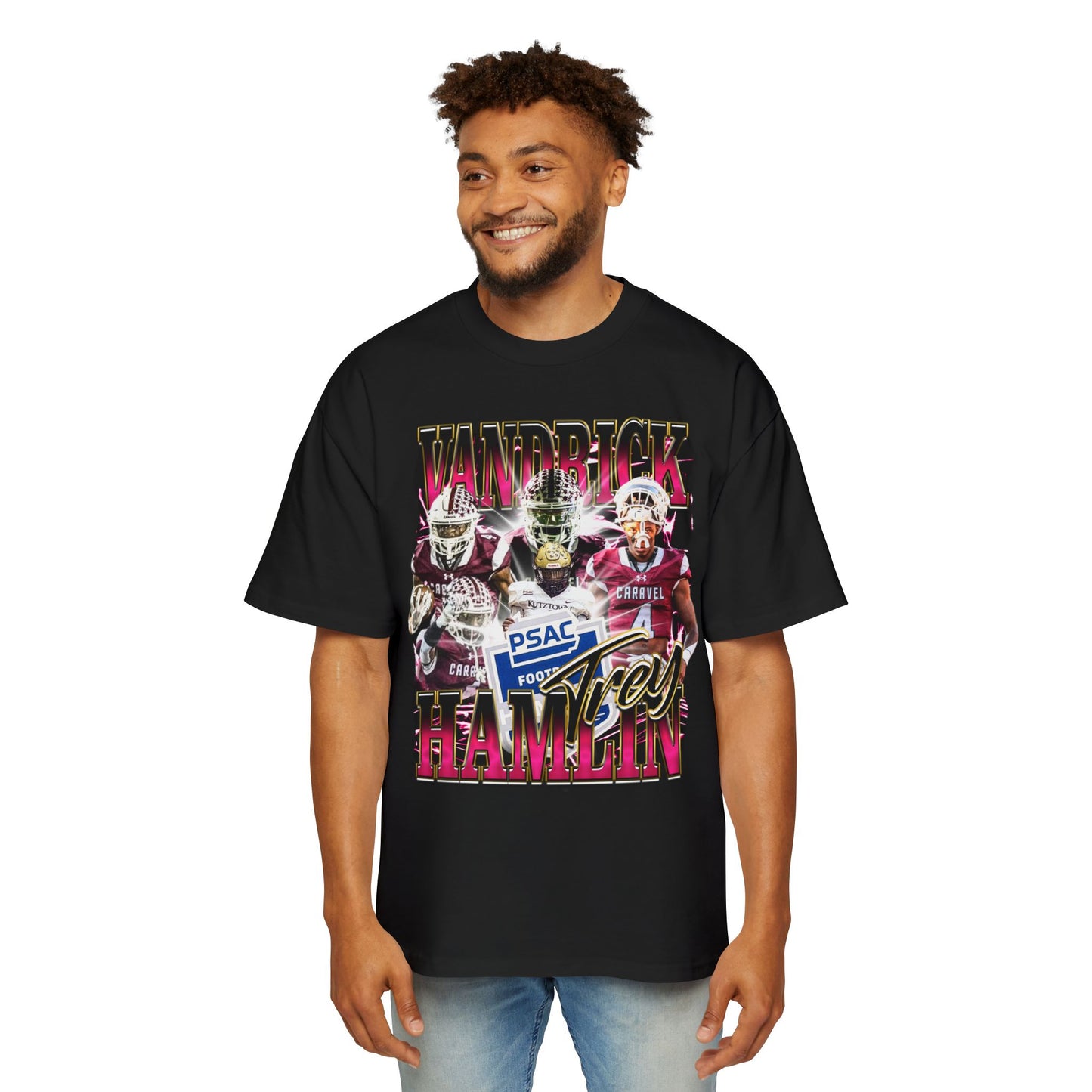 Vandrick Hamlin Oversized Tee
