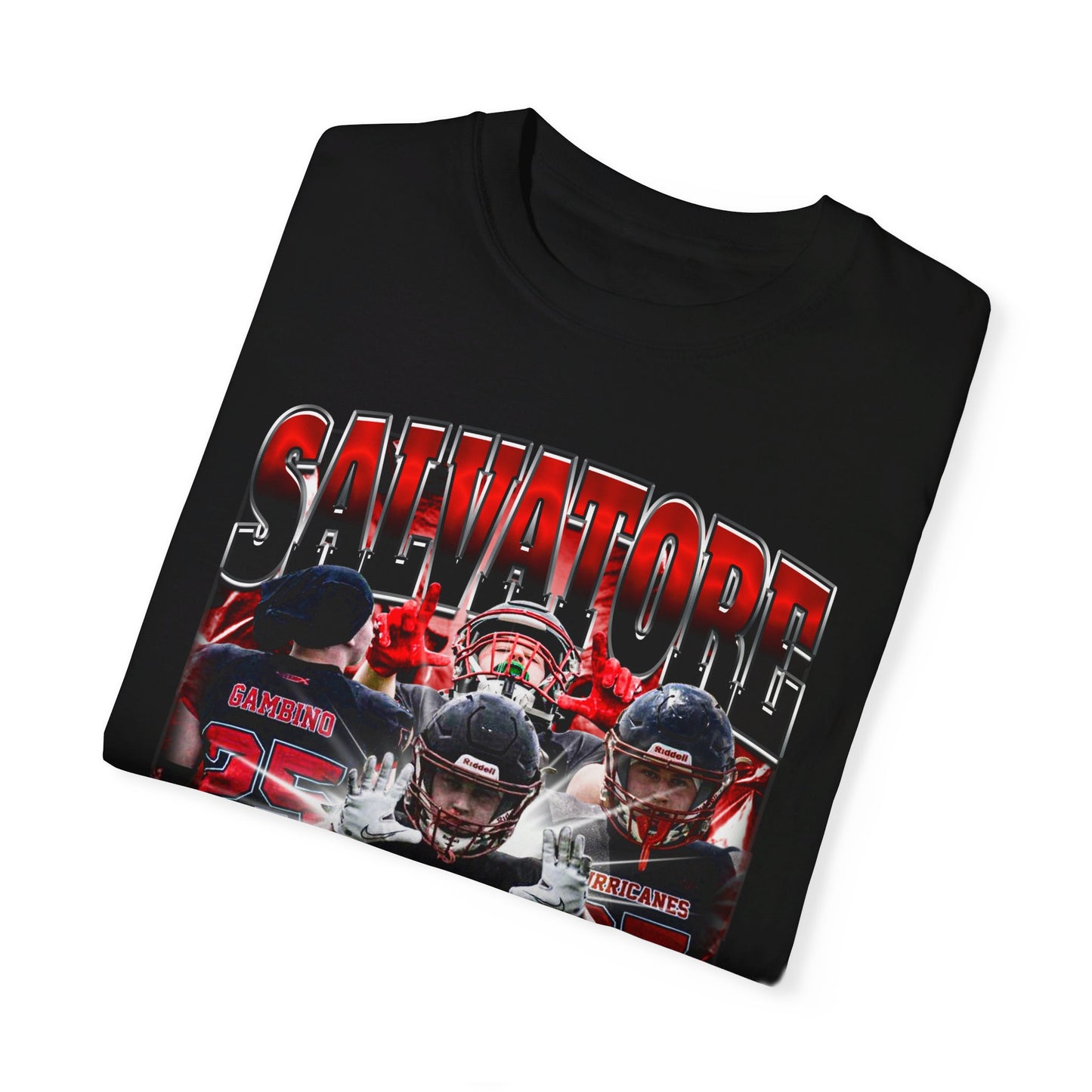 Salvatore Gambino Heavy Cotton Tee