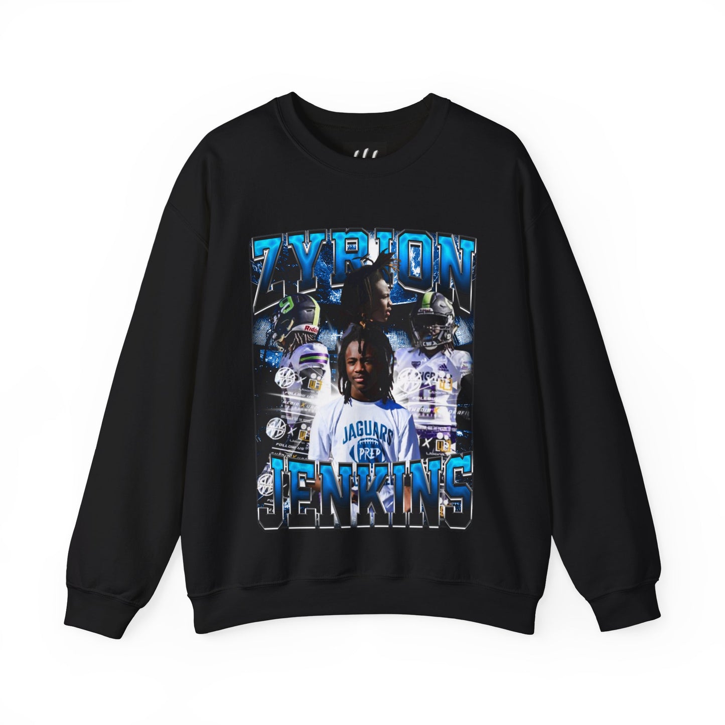 Zyrion Jenkins Crewneck Sweatshirt