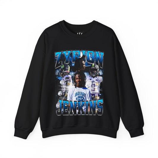 Zyrion Jenkins Crewneck Sweatshirt