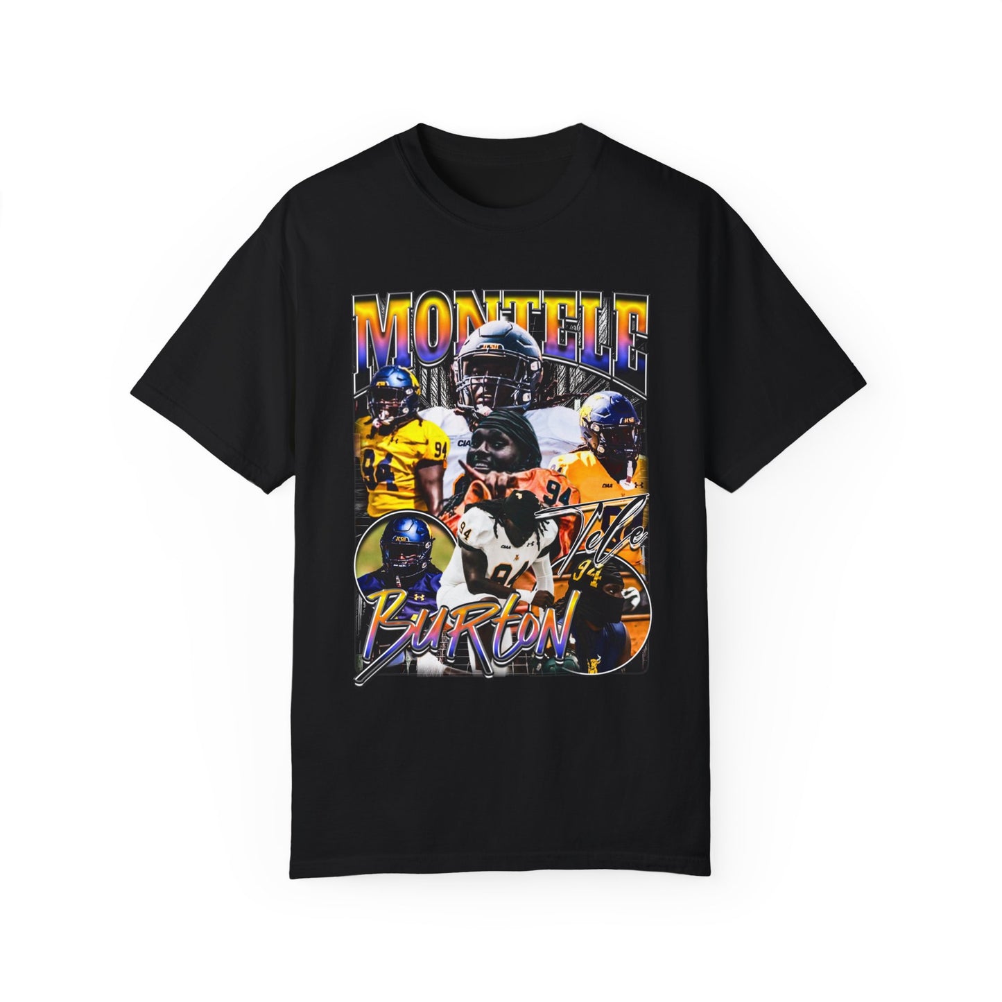 Montele Burton Heavyweight Premium Tee