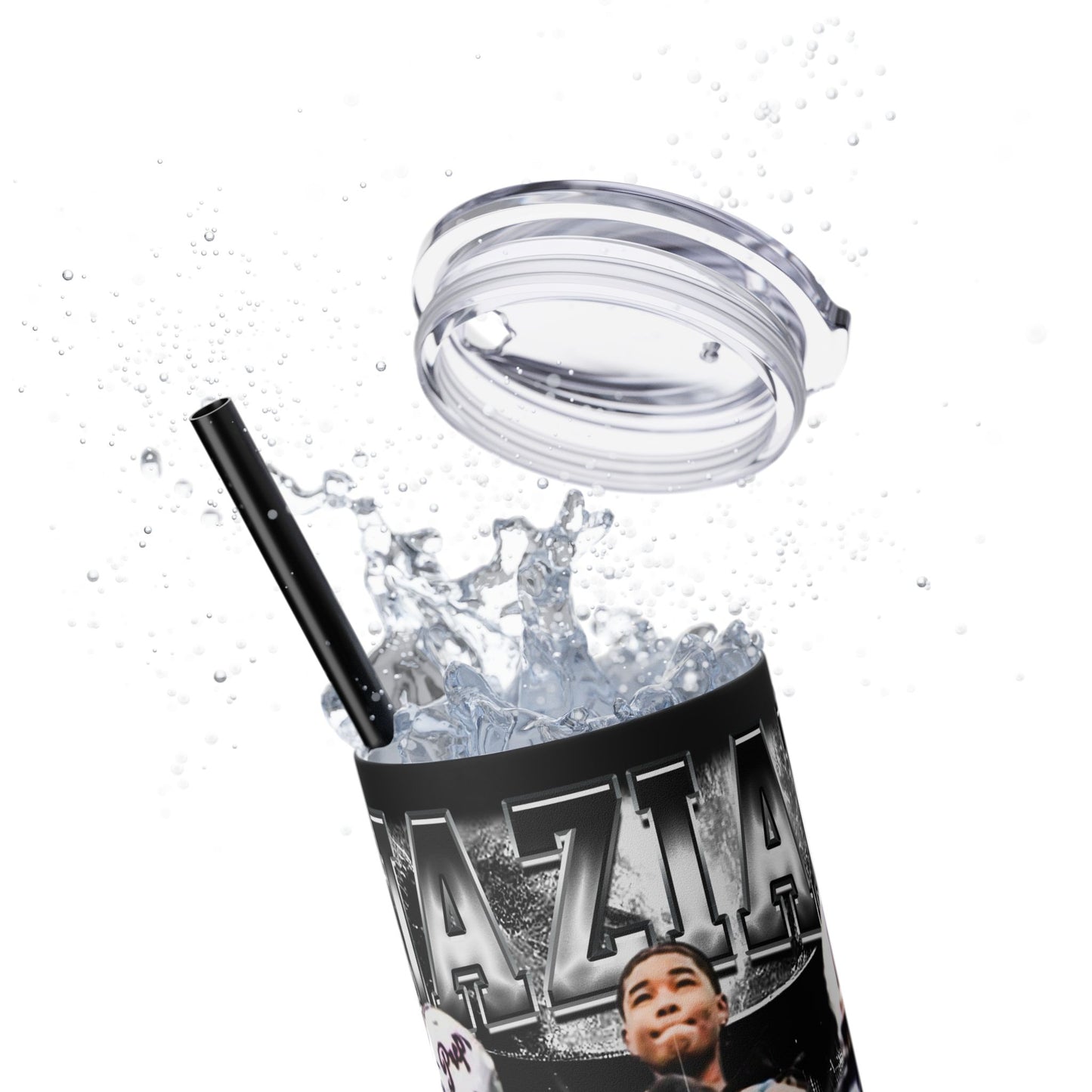 Jaziah Davis II Stainless Steal Tumbler