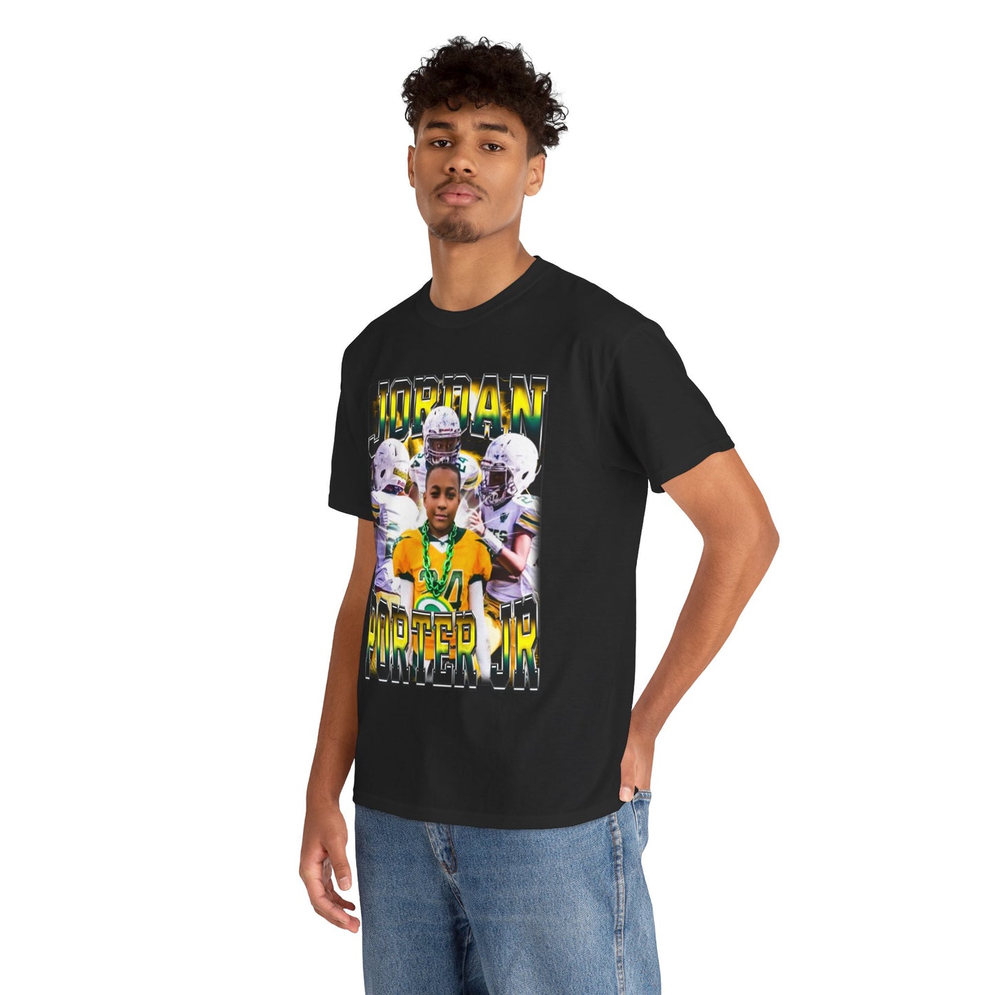 Jordan Porter Jr Heavy Cotton Tee