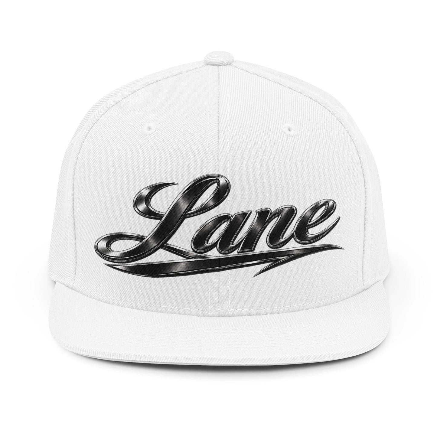 Omari Lane Snapback Hat