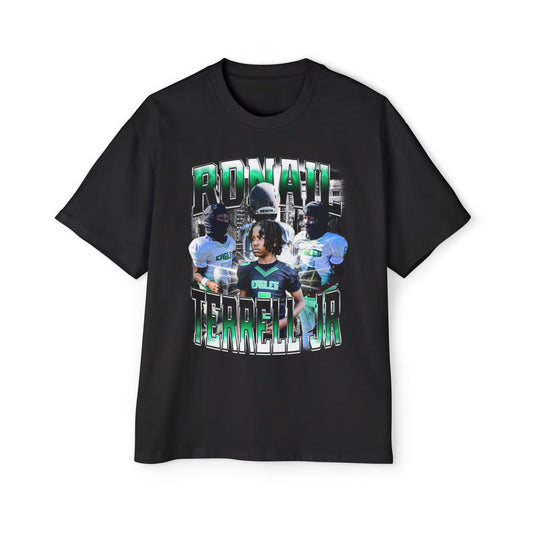 Ronail Terrell JR Oversized Tee