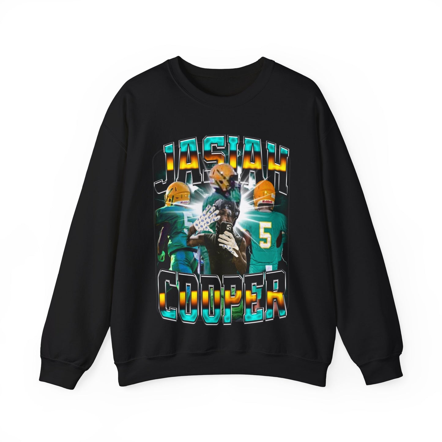Jasiah Cooper Crewneck Sweatshirt