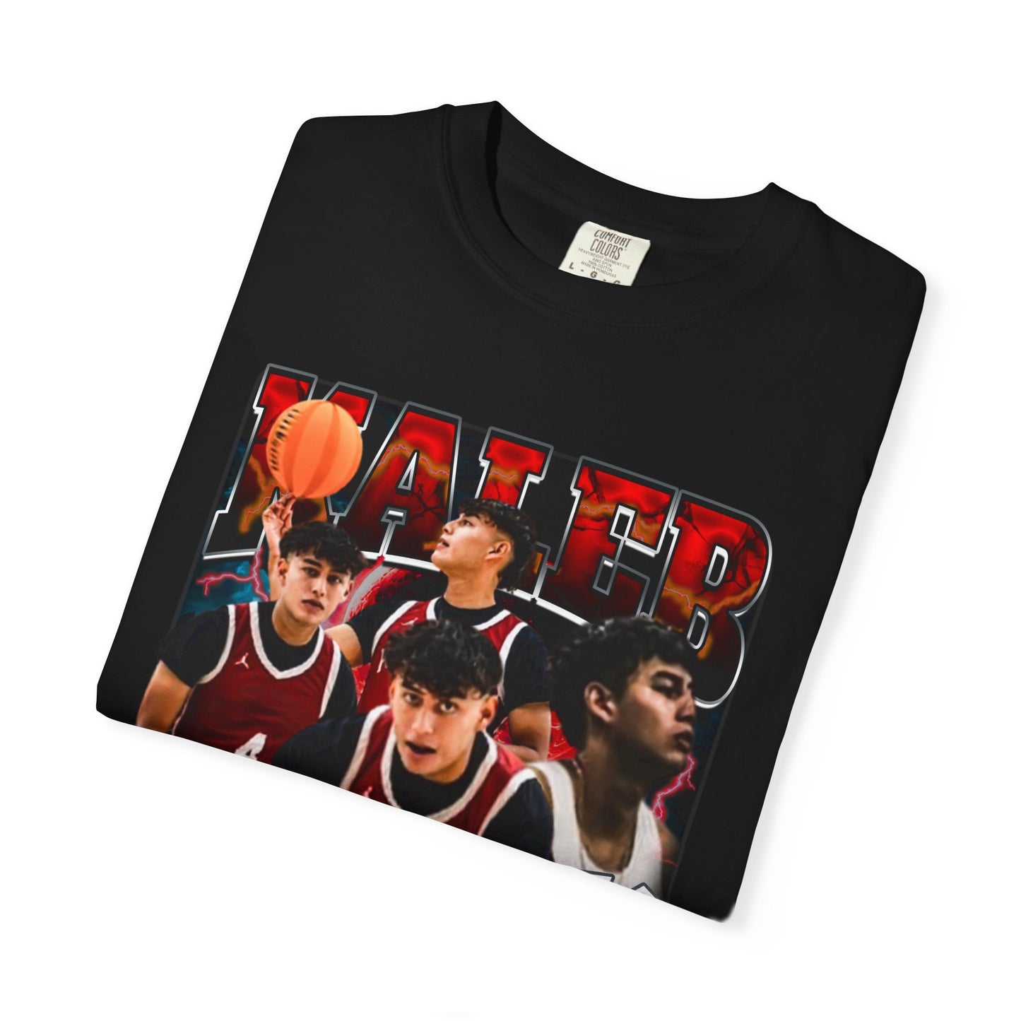 Kaleb Salazar Heavyweight Premium Tee