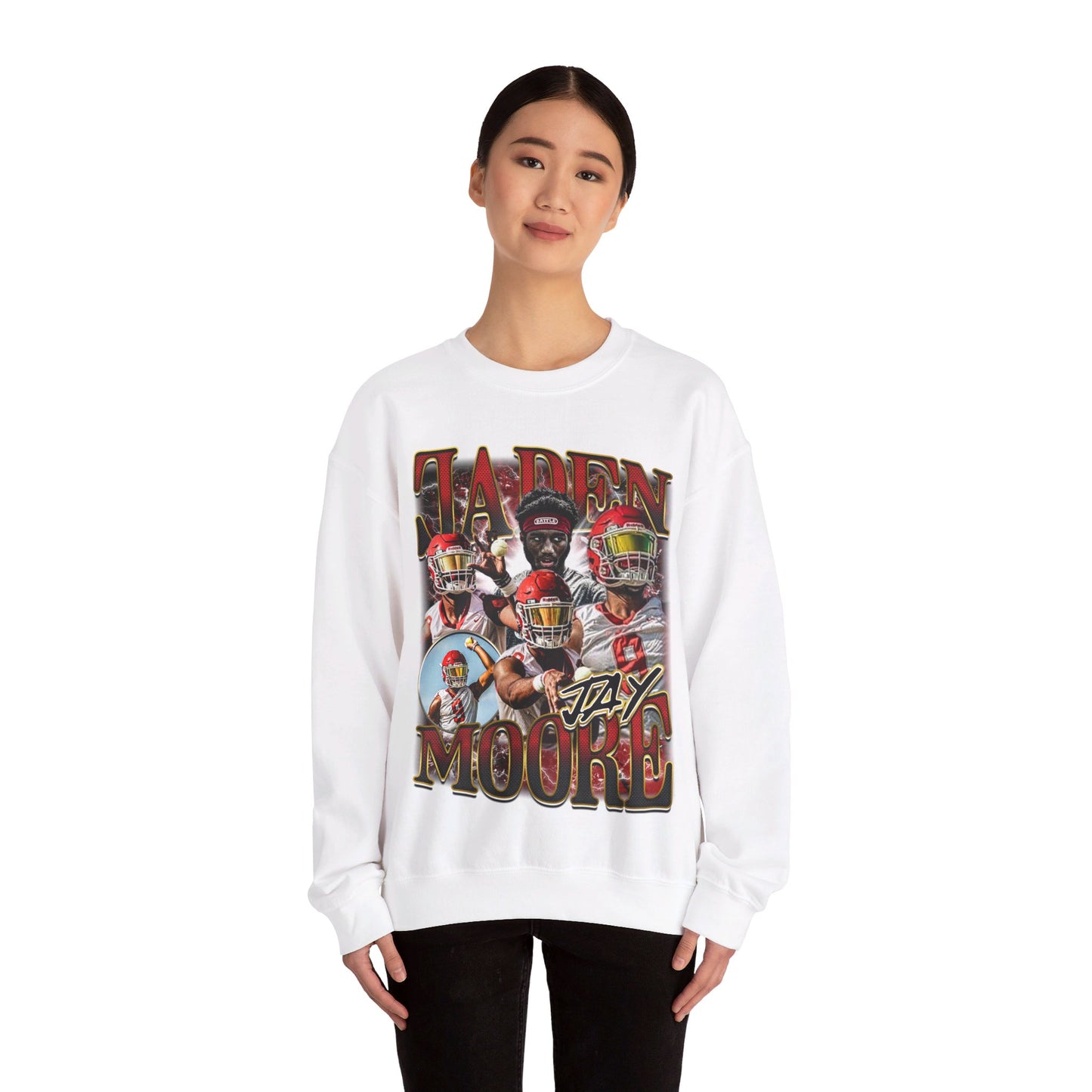 Jaden Moore Crewneck Sweatshirt