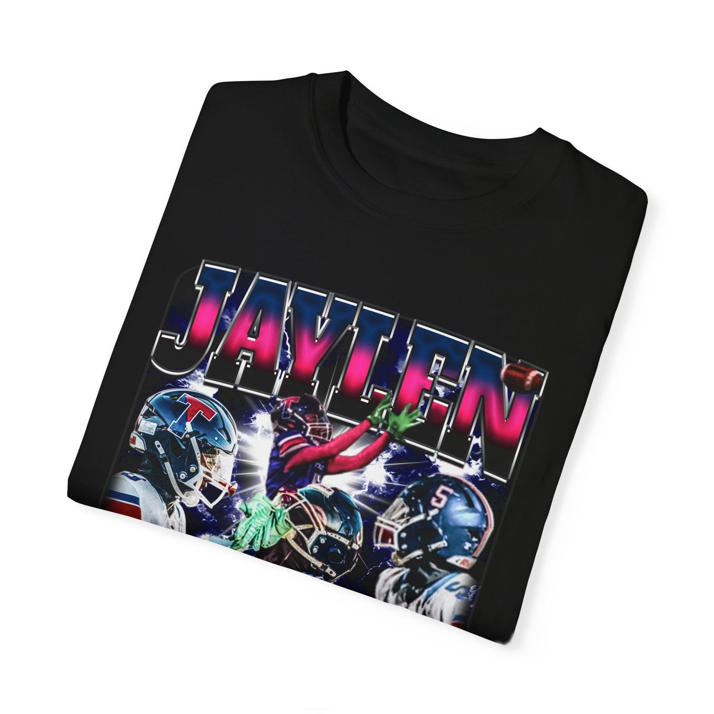 Jaylen Morris Heavy Cotton Tee