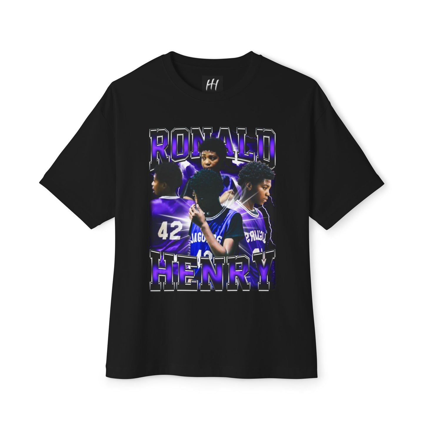 Ronald Henry Oversized Tee