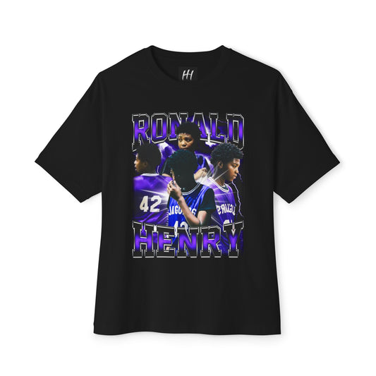 Ronald Henry Oversized Tee