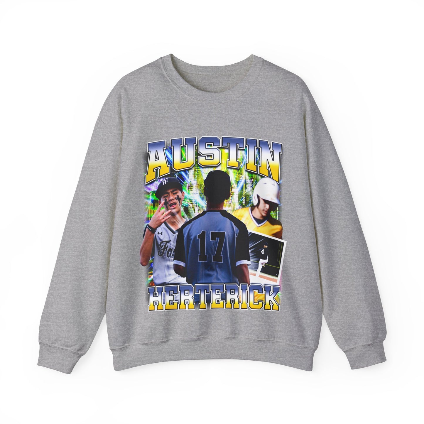 Austin Herterick Crewneck Sweatshirt