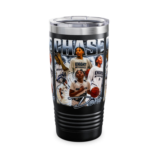 Chase Davis Stainless Steal Tumbler