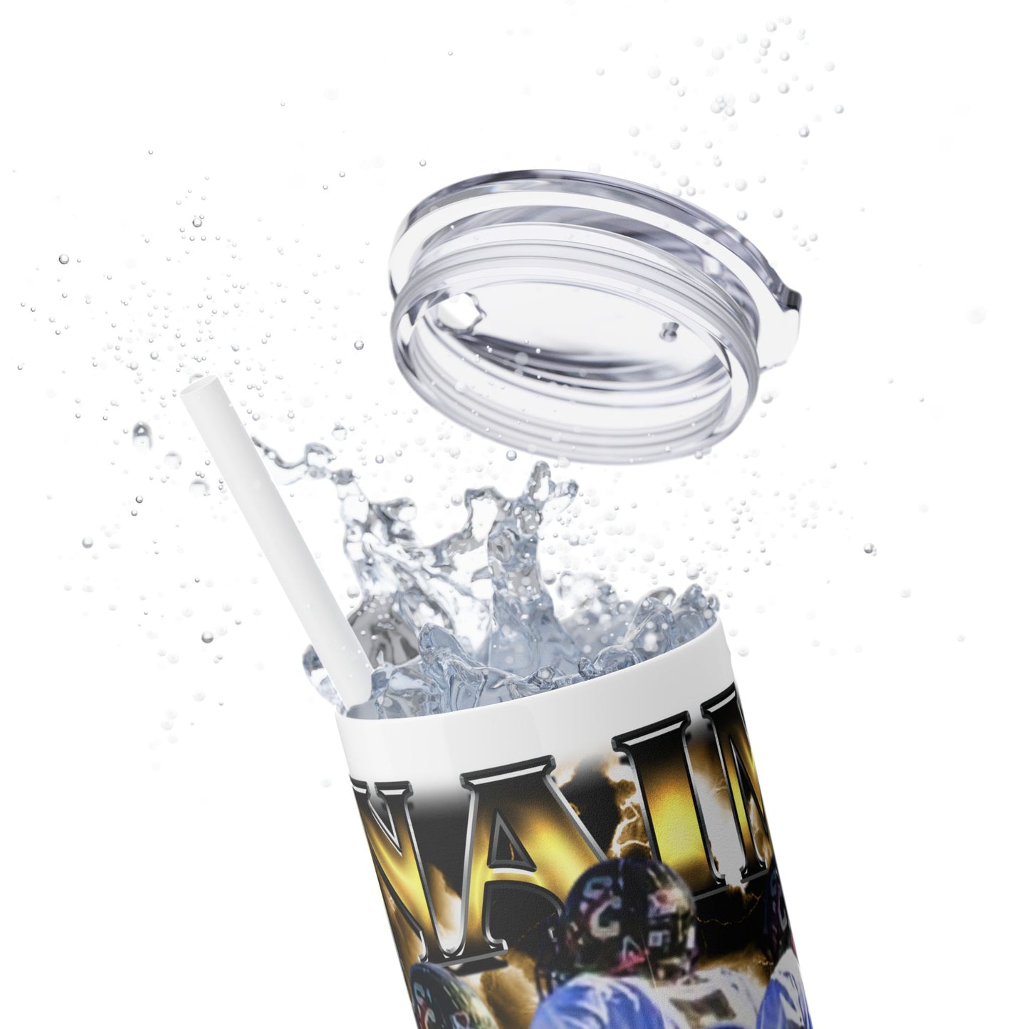 Naim Jones Stainless Steal Tumbler