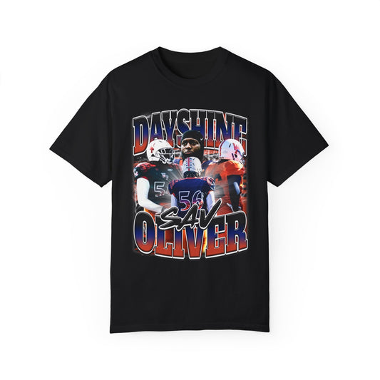 Dayshine Oliver Unisex Garment-Dyed T-shirt